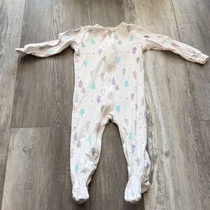 Pekkle Cozy Kids One Piece with Colorful Patterns